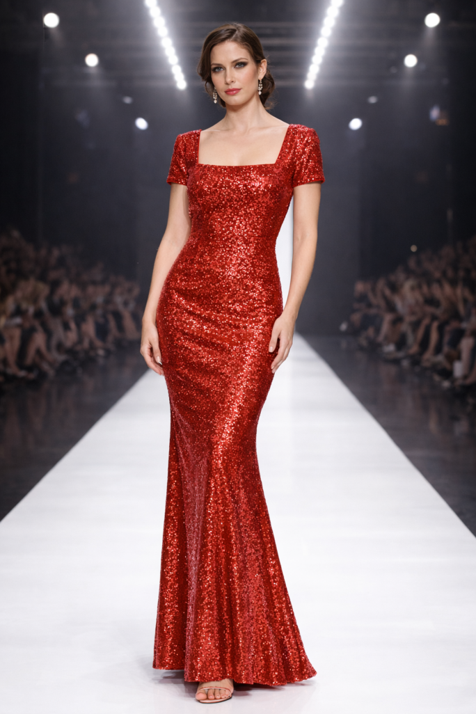 Incanta la Serata: Scopri l'Abito Goddiva a Sirena