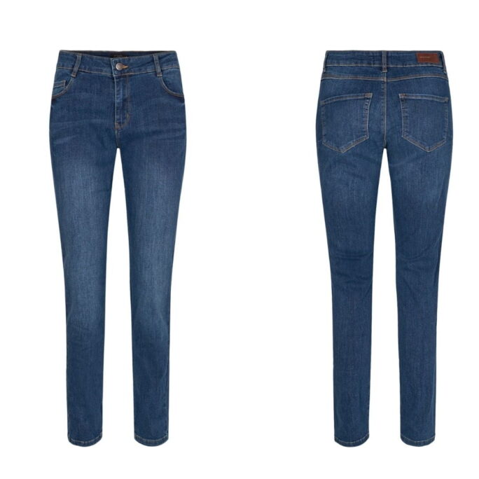 Kimberly jeans slim fit elasticizzato