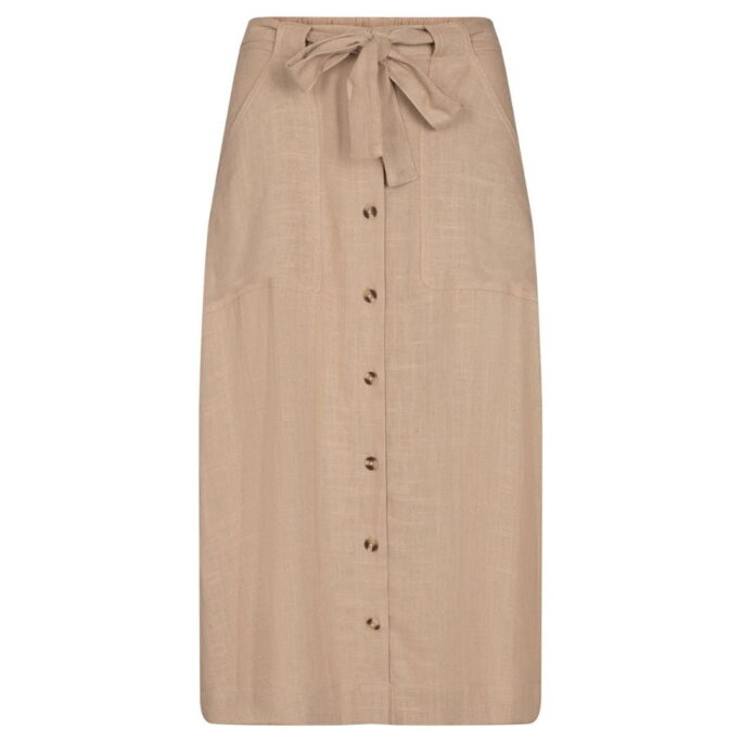 Size M . Tie Wrap Skirt in Yellow also in XS, S Revolve Donna Abbigliamento Gonne Gonne a portafoglio 