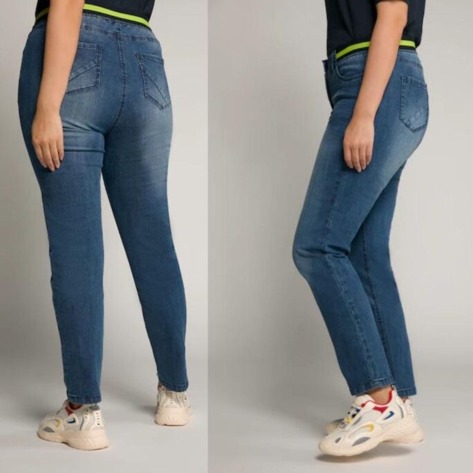 Jeans modello Sarah