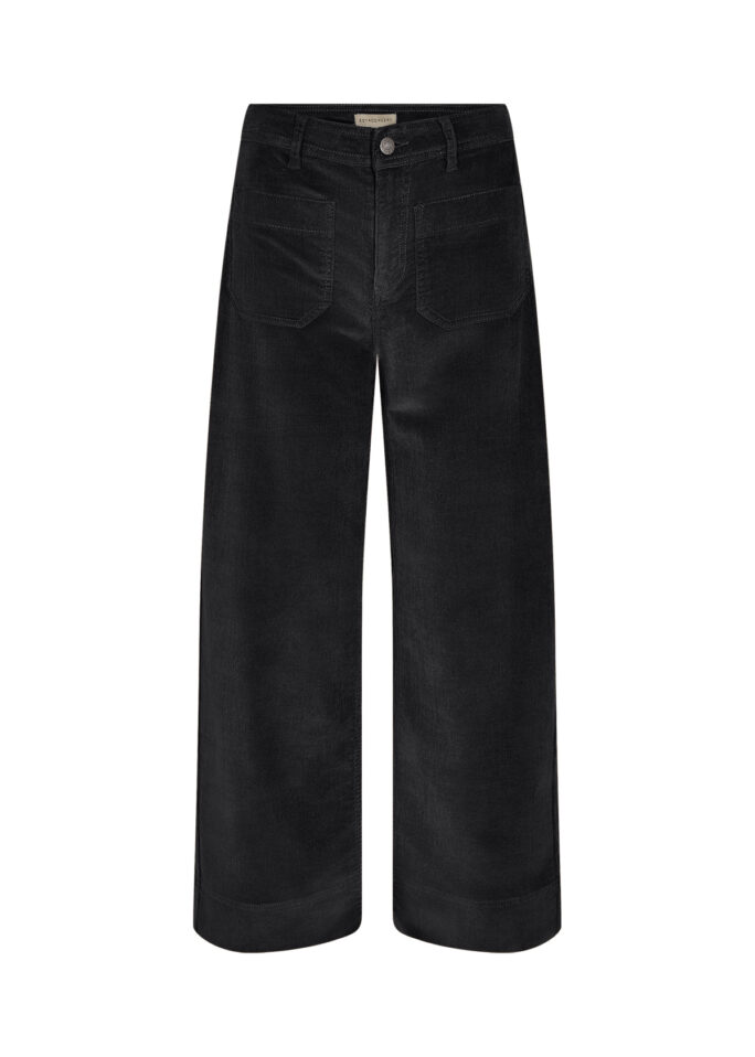 Pantaloni in Velluto a Coste SC-Tari 1: Un Ritorno al Classico con un Tocco Moderno