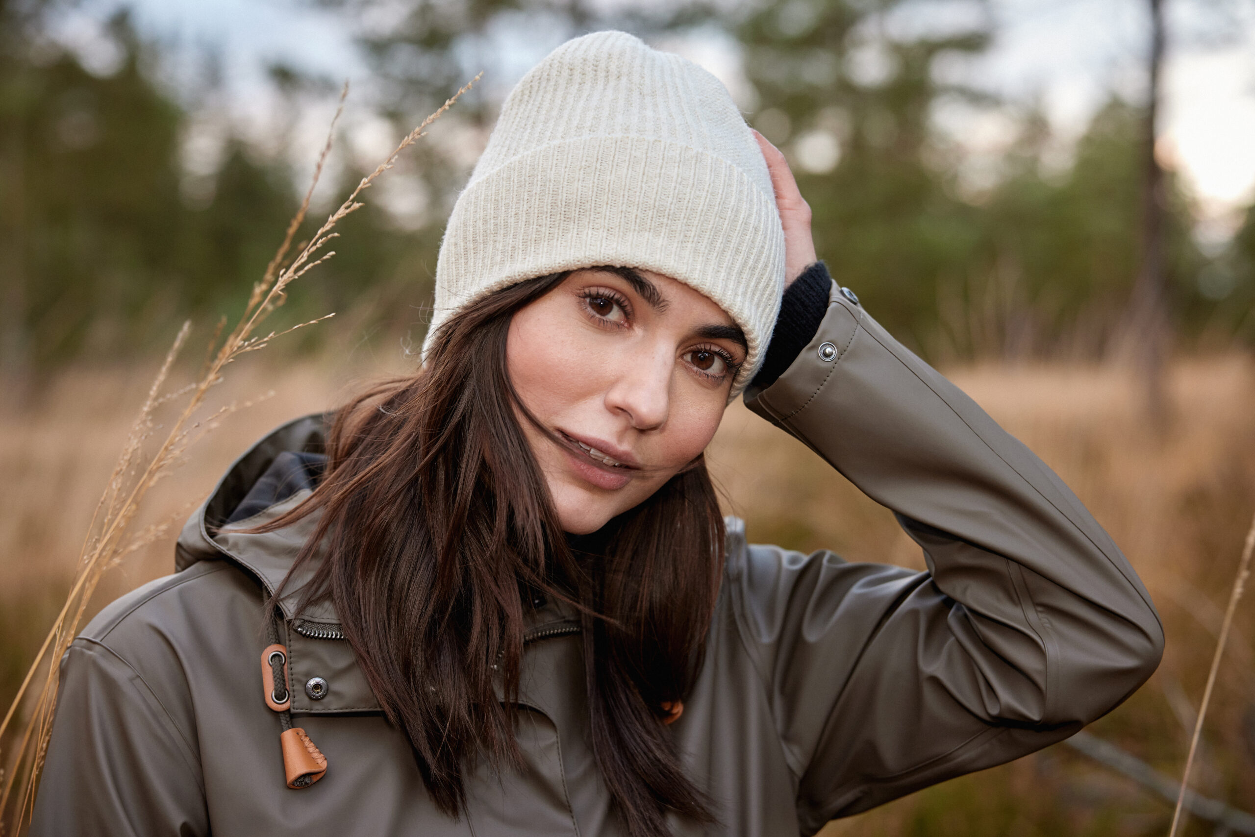 Giacca Antipioggia SC-Alexa 15: La Moda Incontra la Funzionalità - immagine 8