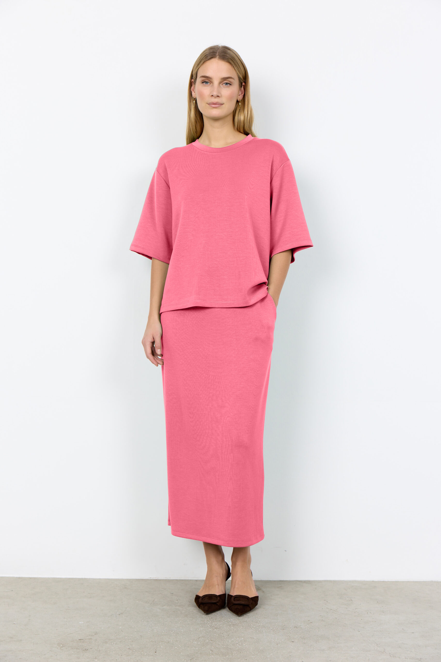 ✅ T-shirt SC-BANU 231 – Manica 3/4, - immagine 8