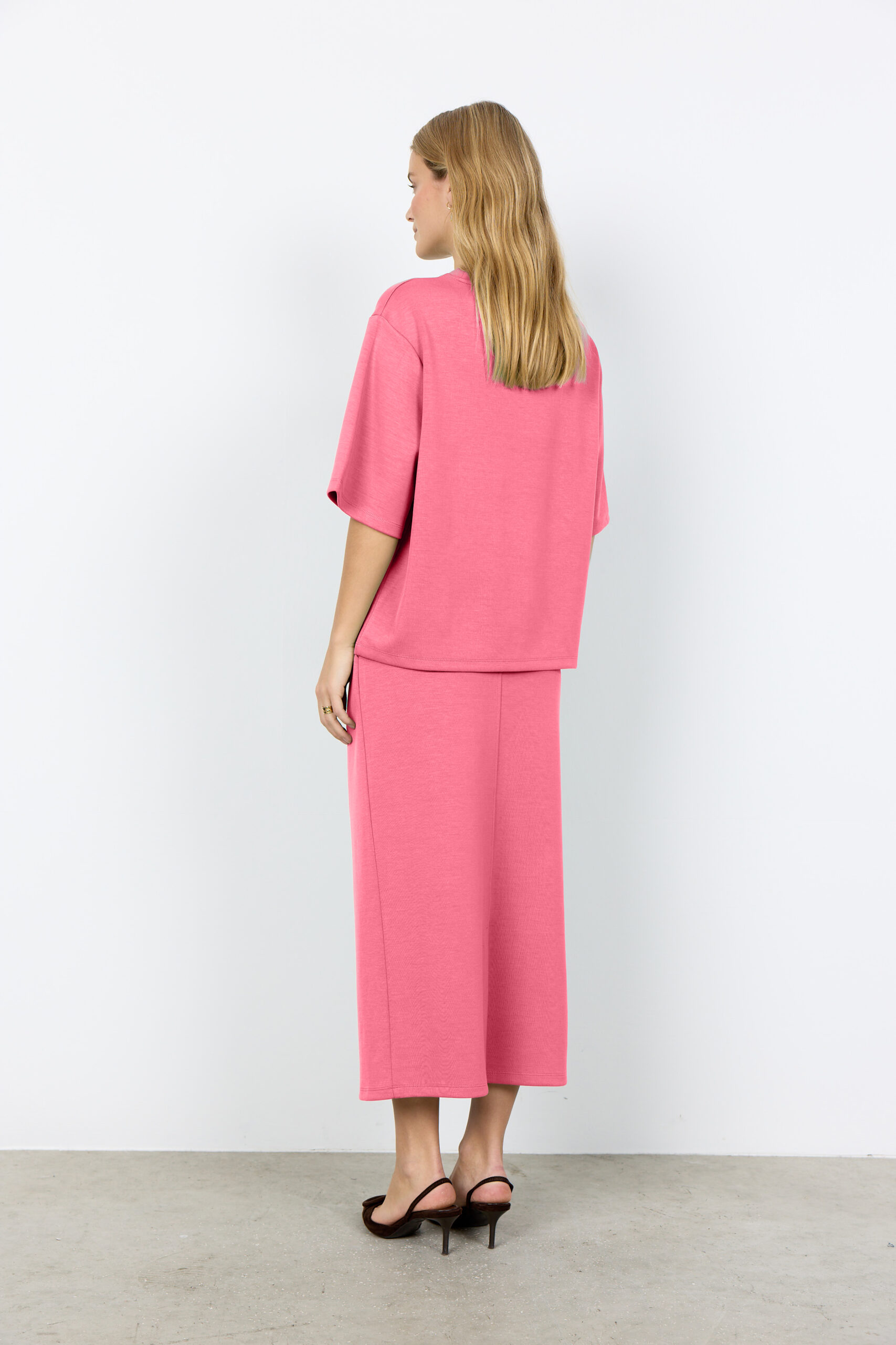 ✅ T-shirt SC-BANU 231 – Manica 3/4, - immagine 7