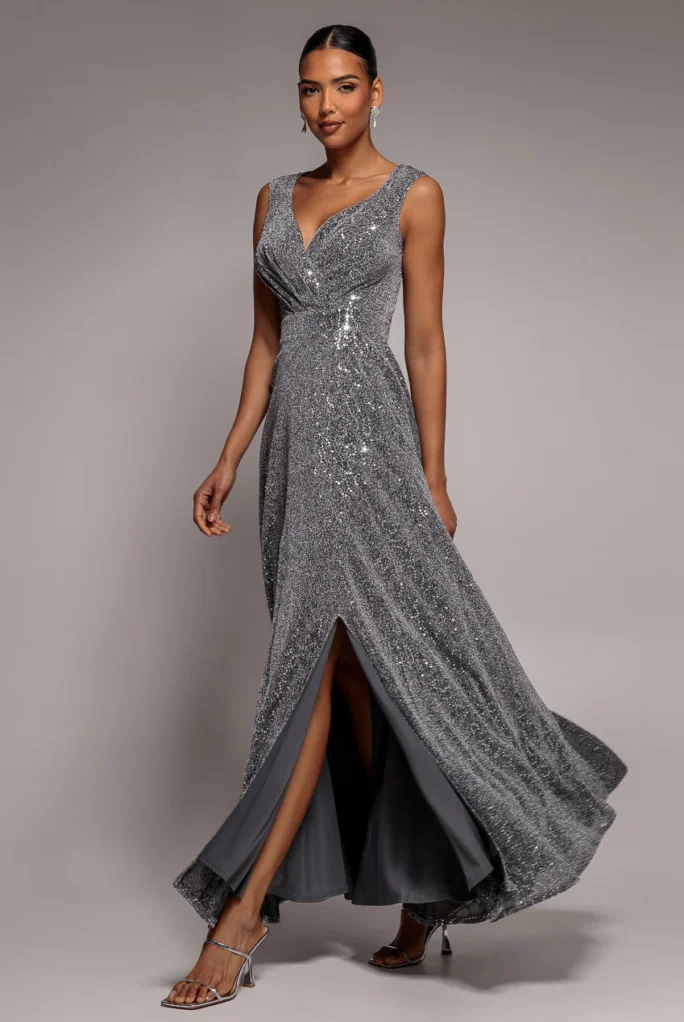 Abito lungo cerimonia