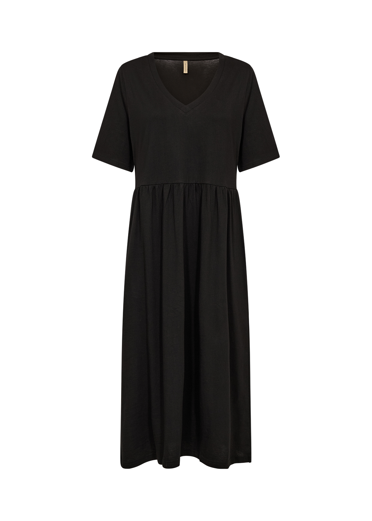 Abito Donna in Cotone Biologico – Vestito Midi Estivo Naturale | Soya Concept - immagine 3