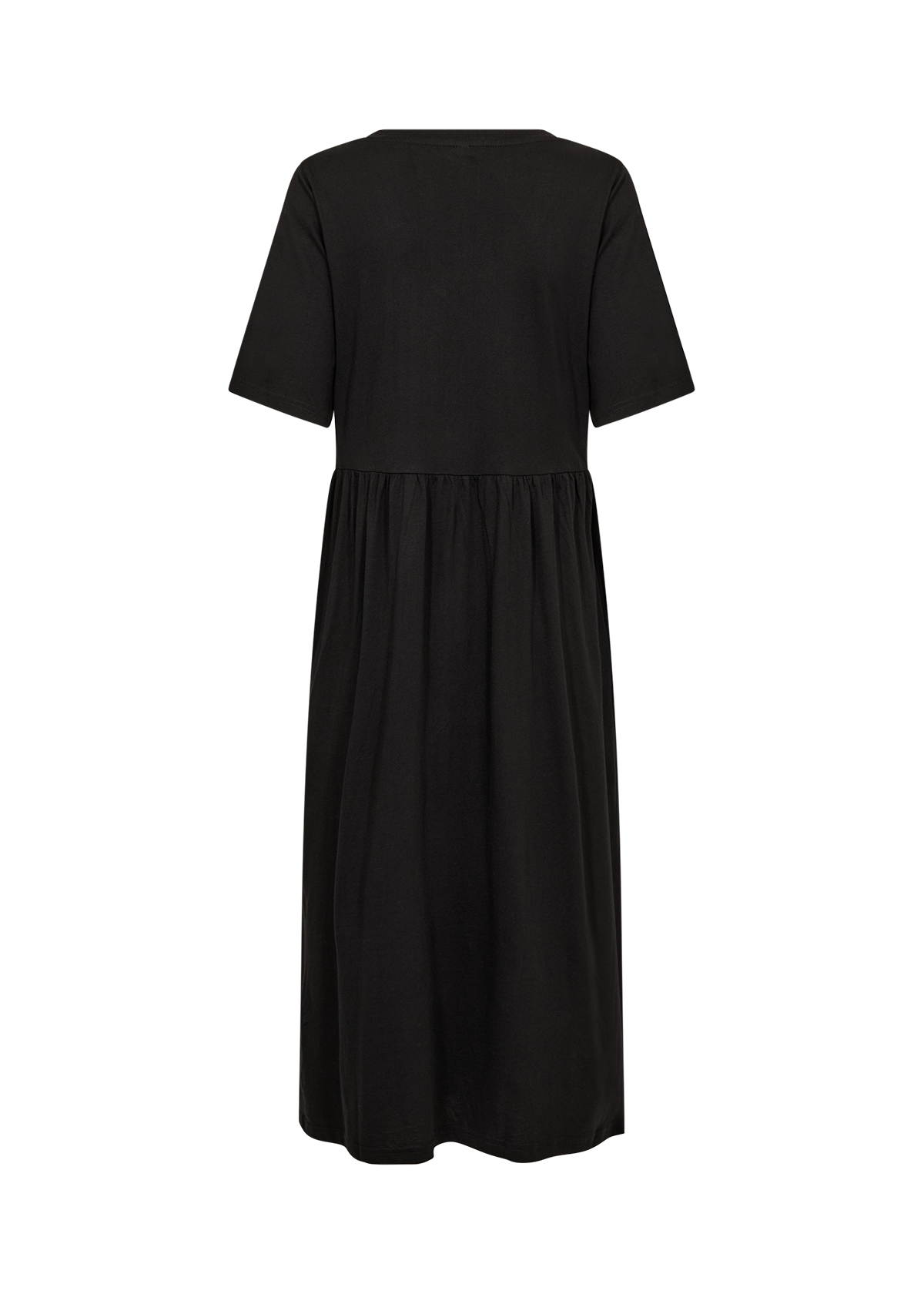 Abito Donna in Cotone Biologico – Vestito Midi Estivo Naturale | Soya Concept - immagine 2