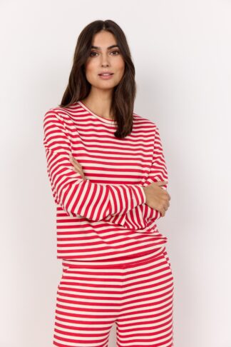 Blusa rossa Soya Concept SC-BARNI 42