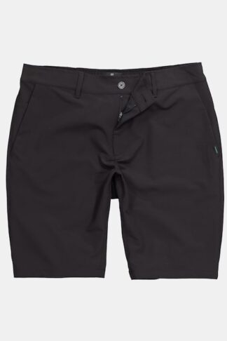 Bermuda golf uomo Flexnamic nero JP1880 taglia L campionario JP1880 vista frontale