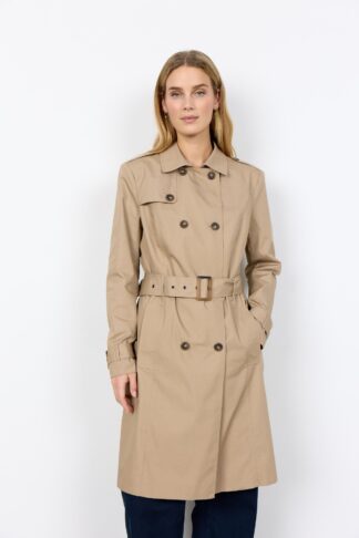 Giacca trench Soya Concept SC-Lora 5 sabbia colore Sabbia