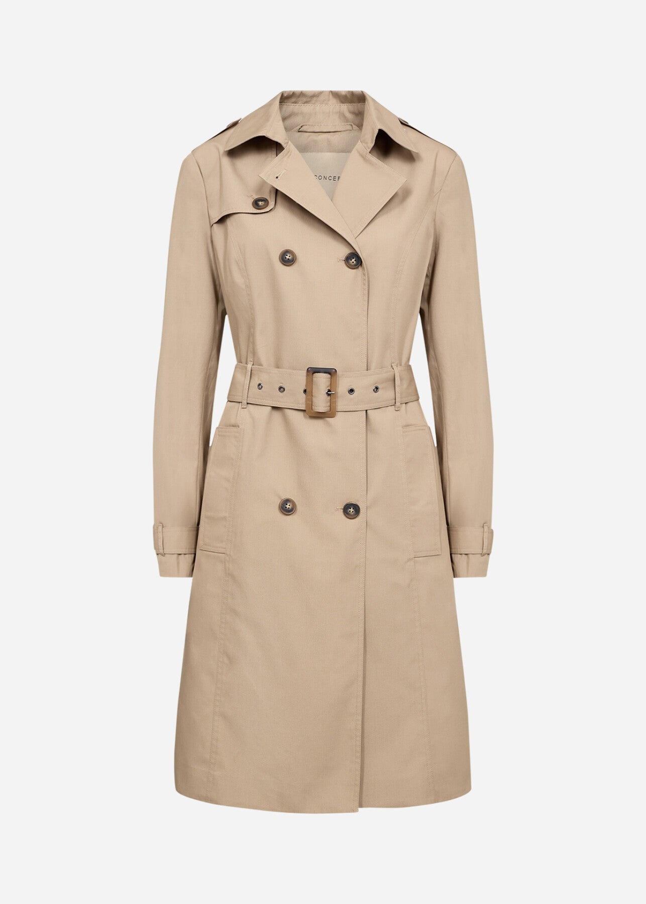 Giacca trench Soya Concept SC-Lora 5 sabbia colore Sabbia