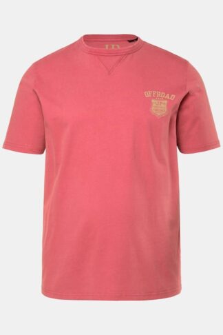 T-shirt uomo vintage ruggine JP1880 taglia L campionario JP1880 vista frontale