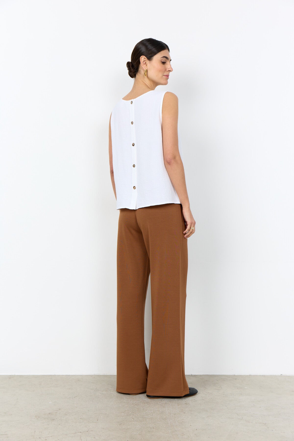 Top Soya Concept SC-CATH 4 bianco - immagine prodotto 3
