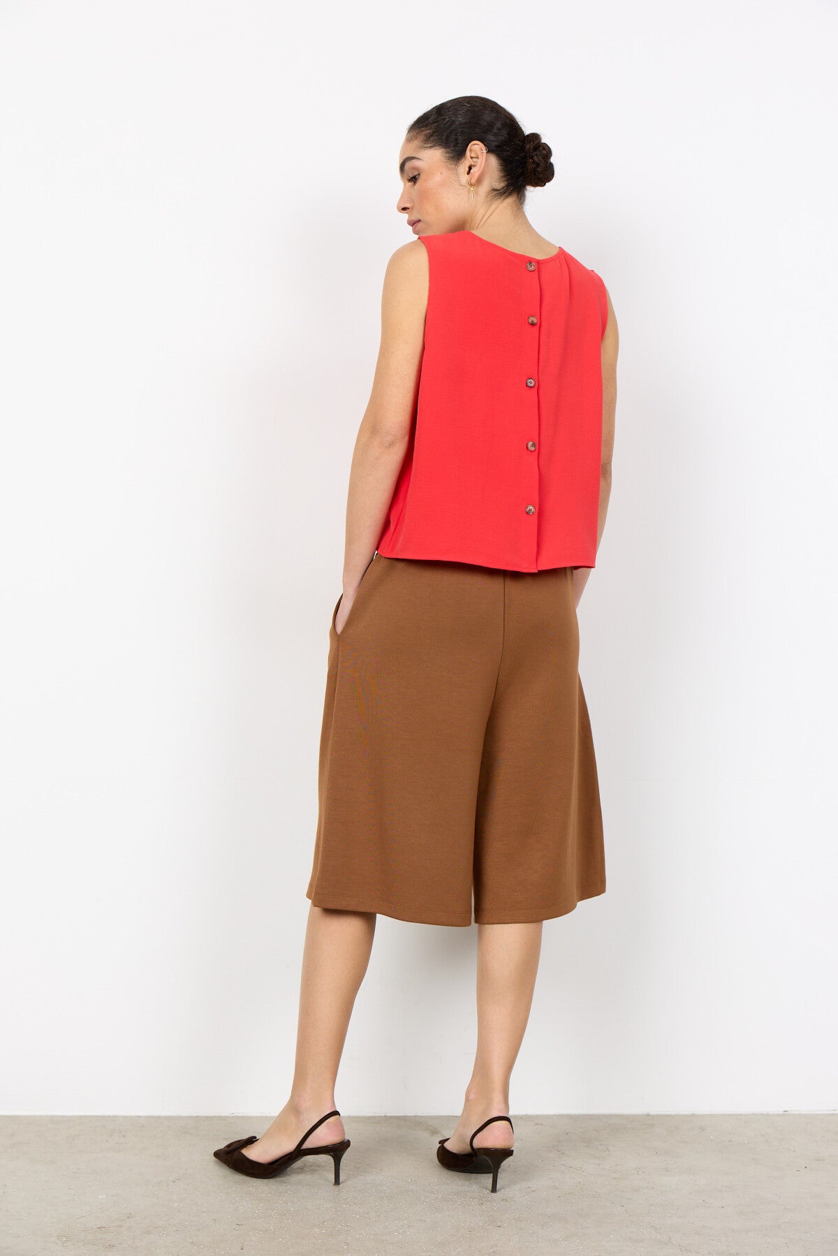 Top Soya Concept SC-CATH 4 rosso - immagine prodotto 3