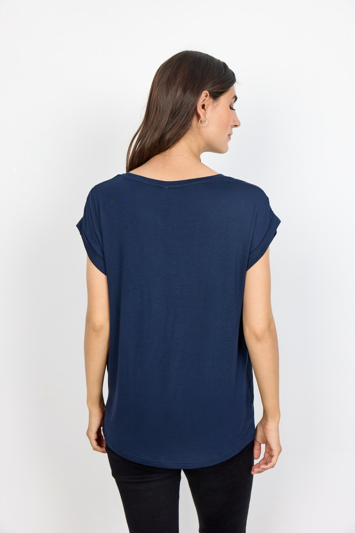 T-shirt Soya Concept SC-Thilde 6 blu notte - dettaglio 3