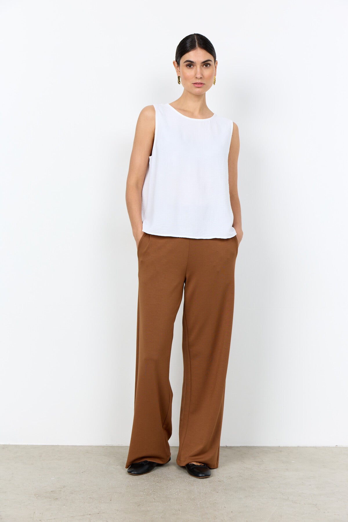 Top Soya Concept SC-CATH 4 bianco - immagine prodotto 2