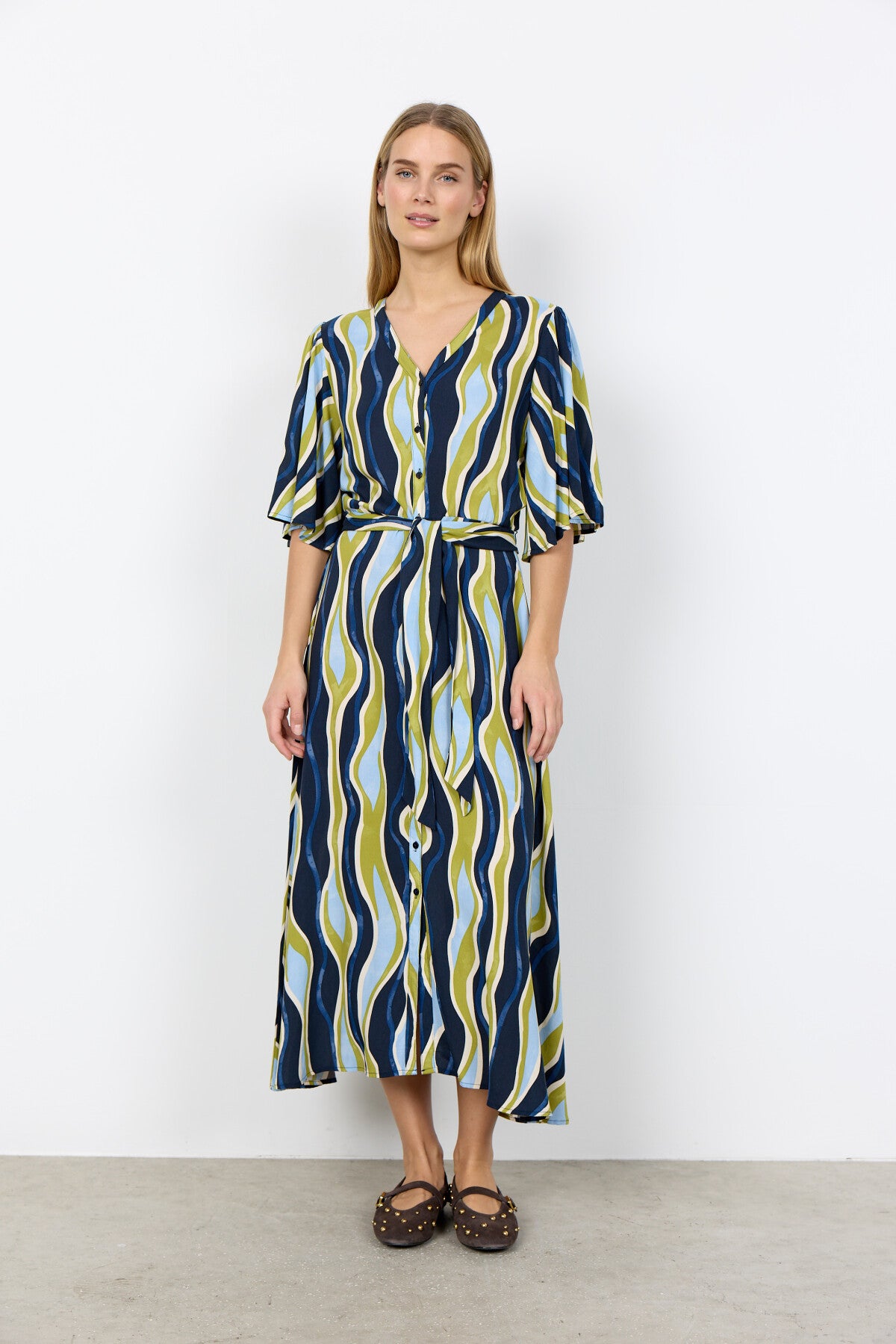 Abito Soya Concept SC-CAMMI 4 azzurro chiaro - immagine prodotto 2
