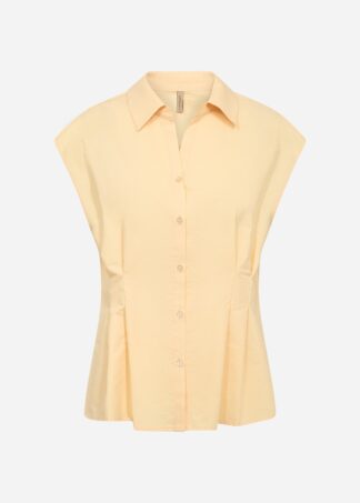 Camicia Soya Concept SC-NETTI 126 giallo chiaro - immagine prodotto 1