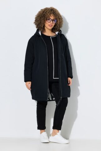Parka HYPRAR funzionale e idrorepellente con cappuccio Ulla Popken 845822100