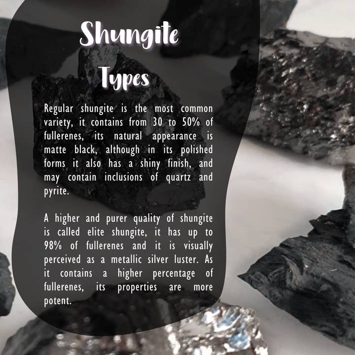 Piastrina adesiva rotonda in shungite Vives - immagine 5