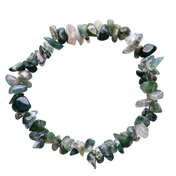 Bracciale chip in agata Vives - immagine 3