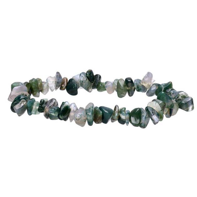 Bracciale chip in agata Vives - immagine 2