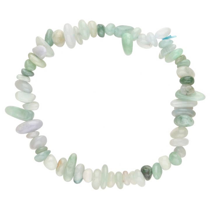 Bracciale chip in giada Vives - immagine 3