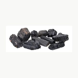 Tormalina nera grezza a cattedrale Vives 1 kg