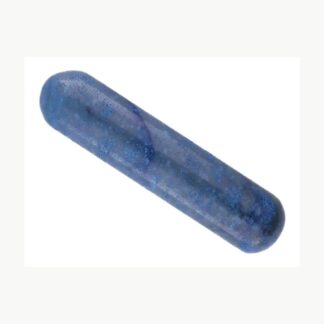Massaggiatore doppio in quarzo blu Vives