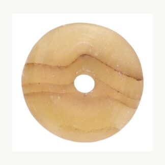 Ciambella piccola in aragonite qualità A Vives