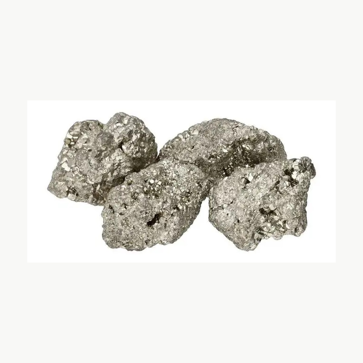 Pirite grezza extra brillante Vives