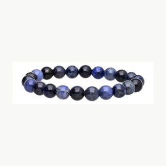 Bracciale di Dumortierite 8mm Vives