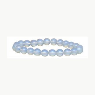 Bracciale in opalina 8 mm Vives