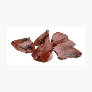 Piccola Obsidiana Mogano Grezza Vives