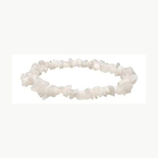 Bracciale chip in pietra di luna Vives