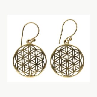 Orecchini piccoli in Bronzo -79- Vives