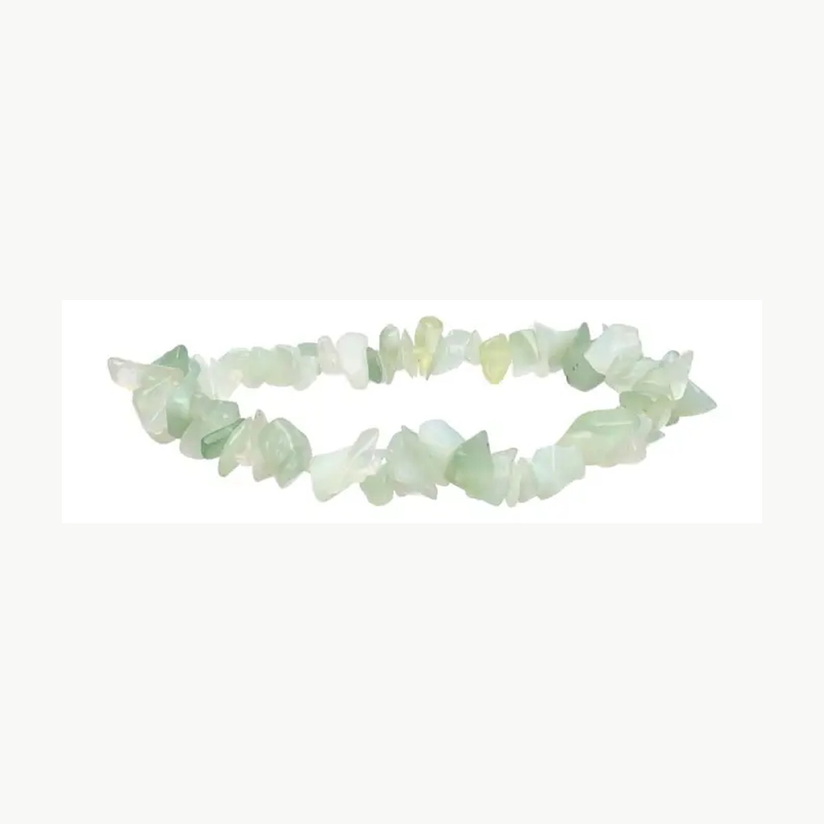 Bracciale chip in giada Vives