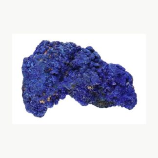 Azurite grezza del Marocco Vives
