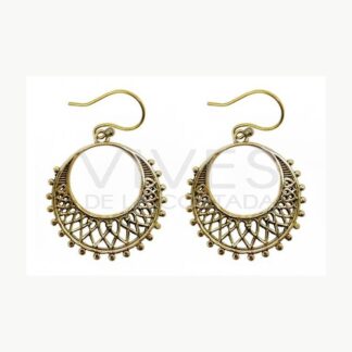 Orecchini in bronzo -29- Vives